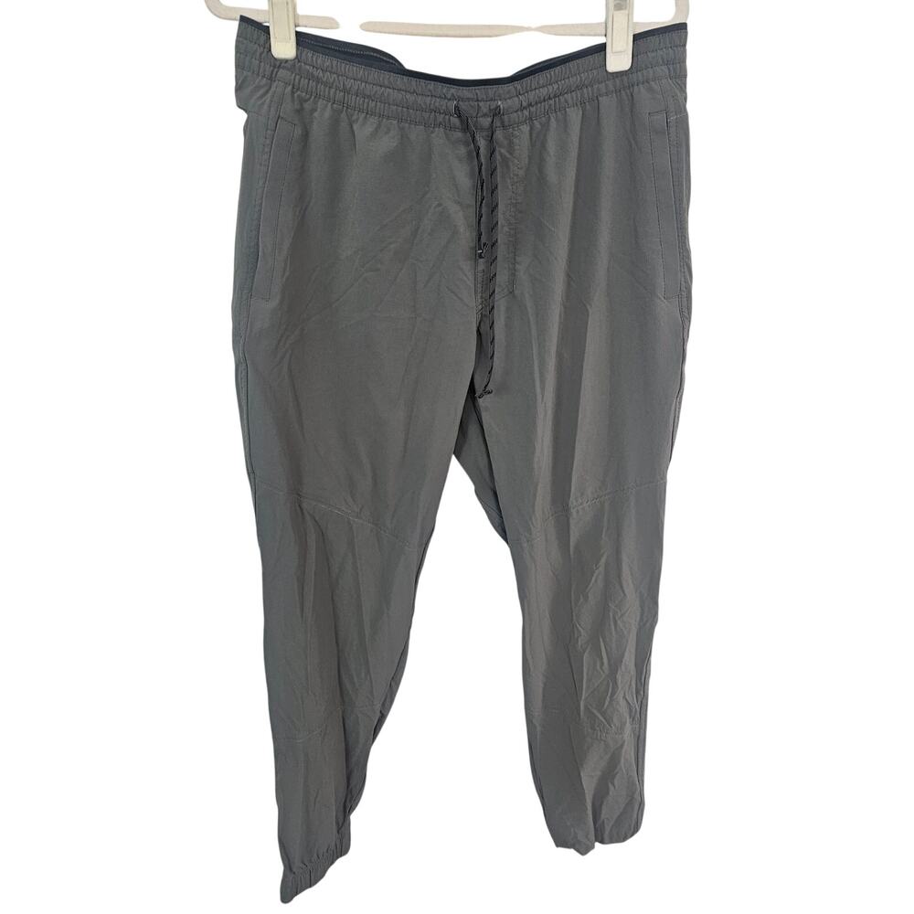 Kuhl Womens Jogger Hiking Pants Sz L Gorpcore Granola Girl Outdoor Trail Wicking